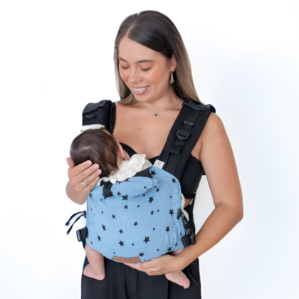 Babychilas Estampadas Okiduppa – Mochilas Portabebé Ergonómicas- 4kg